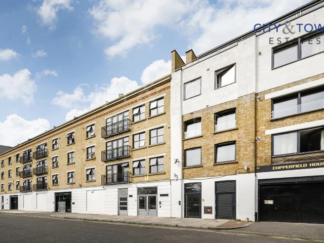copperfield road, mile end limehouse, e3