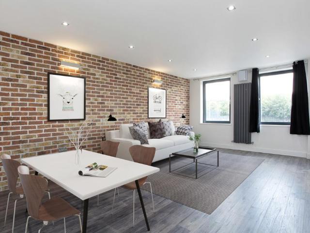 Copperfield Road, Mile End, London 2 bed apartment to rent £2,700 pcm £623 pw