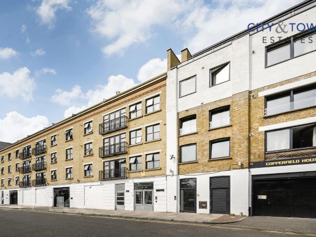 copperfield road, mile endlimehouse, e3