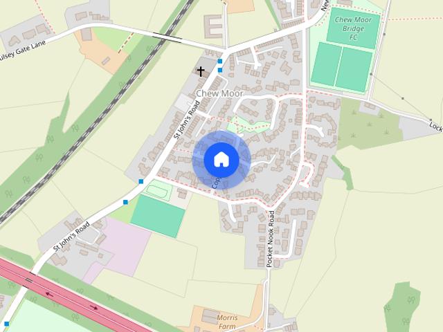 Copperfields, Lostock, BL6