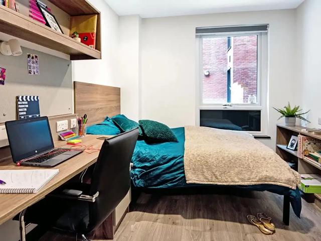 Coppergate, Swansea Has an Apartment