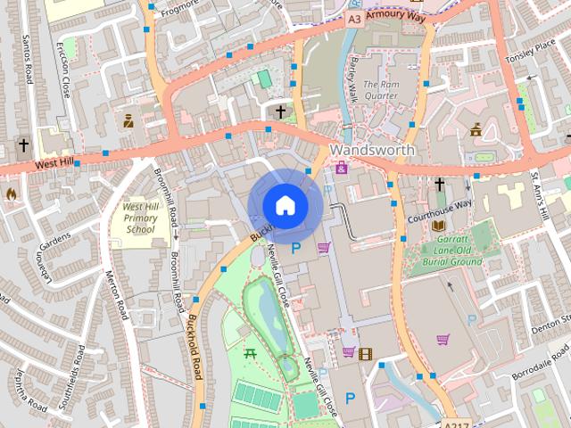 Copperlight Apartments, Buckhold Road, SW18