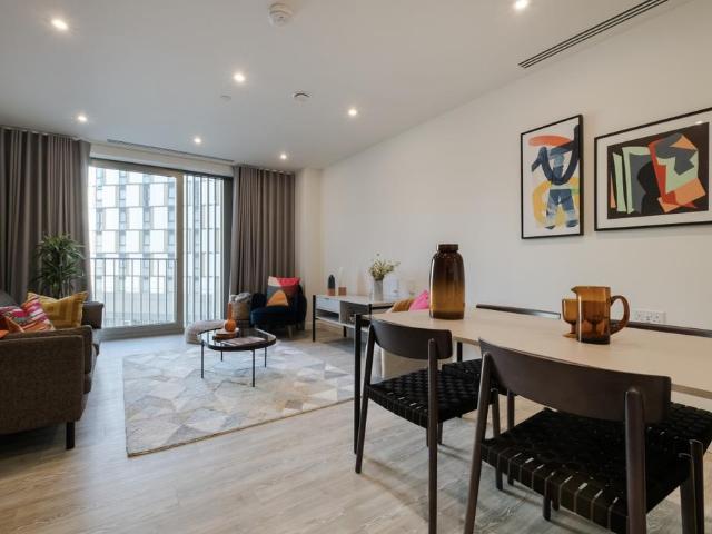 Coppermaker Square 3 Cherry Park Lane. 2 bed apartment to rent £3,525 pcm £813 pw
