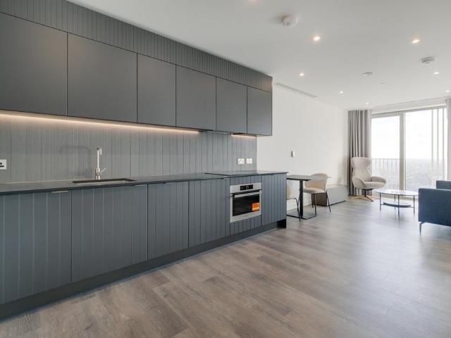 Coppermaker Square, Cherry Park Lane. 1 bed apartment to rent £2,710 pcm £625 pw