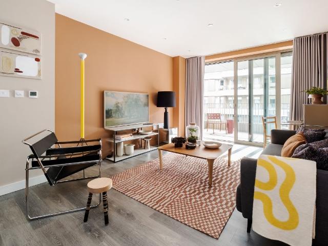 Coppermaker Square, Cherry Park Lane London E20, 2 bed flat to rent, £3,355 pcm | PrimeLocation