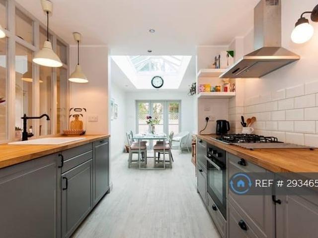 Coppetts Road, London, N10 2 bed semi detached house to rent £2,900 pcm £669 pw