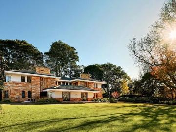 Coppins | Walter Burley Griffin masterpiece, significant 5,639 sqm property