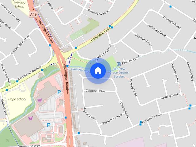 Coppice Drive, WN3, Wigan