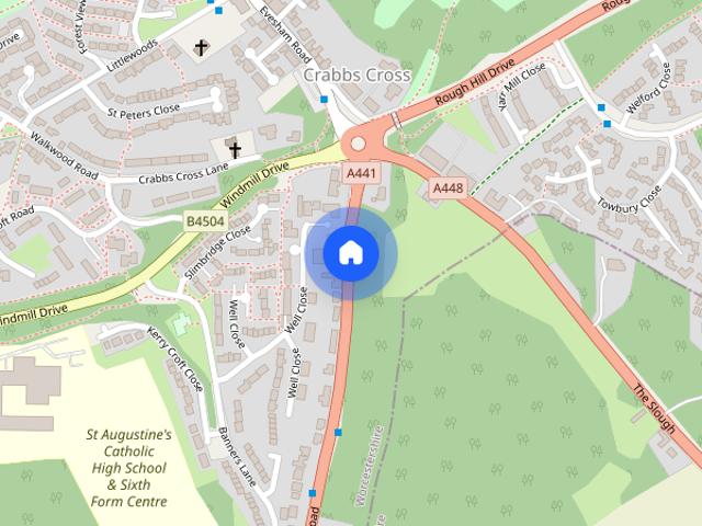Coppice Gate, Evesham Road, Redditch