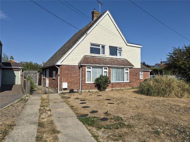 Coppice Road, Alresford, Colchester CO7, 2 bed semi detached house to rent, £1,250 pcm | PrimeLocation