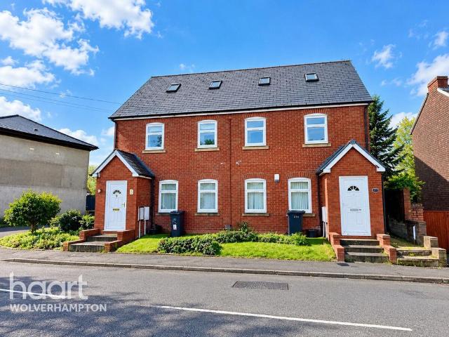 Coppice Road, BILSTON 1 bed apartment to rent £750 pcm £173 pw
