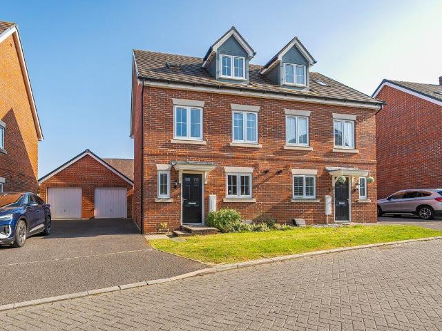 Coppice Road, Worthing, West Sussex BN13, 3 bed semi detached house to rent, £2,000 pcm | PrimeLocation