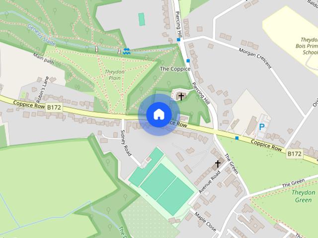 Coppice Row, THEYDON BOIS, CM16