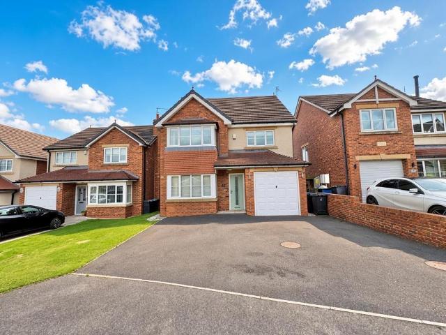 Coppice Wood, Hunwick 5 bed detached house to rent £1,500 pcm £346 pw