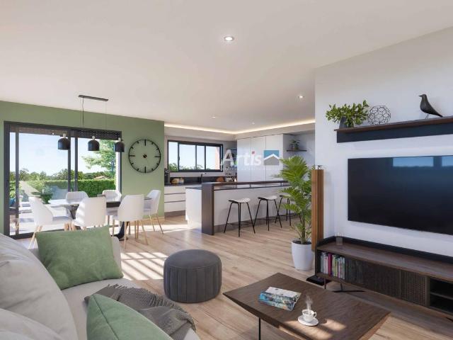Copponex Vente Maison 74