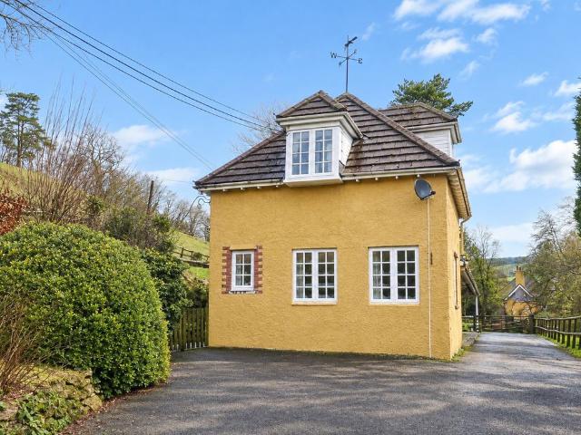Coppleham, Winsford, Minehead TA24, 1 bed semi detached house to rent, £775 pcm | PrimeLocation