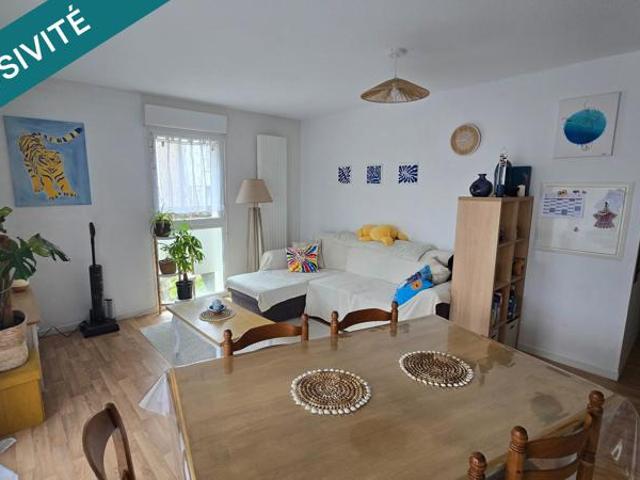 Copropriété en excellent etat