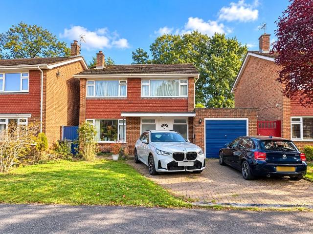 Copse Avenue, Weybourne, Farnham, Surrey GU9, 3 bed detached house to rent, £2,000 pcm | PrimeLocation