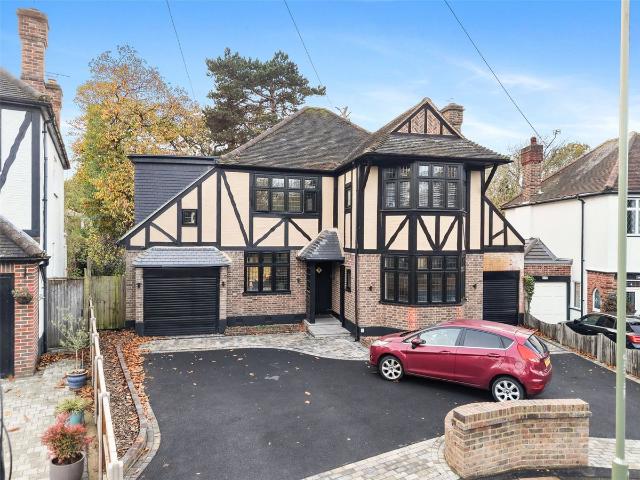 Copse Avenue, West Wickham, London BR4, 4 bed detached house to rent, £4,000 pcm | PrimeLocation