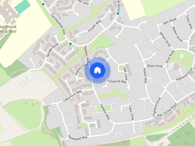 Copse Grove, Loughborough