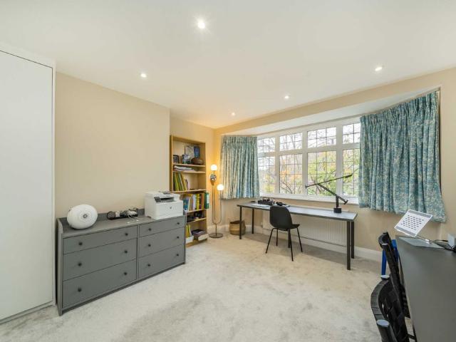 Copse Hill, Wimbledon, SW20, London