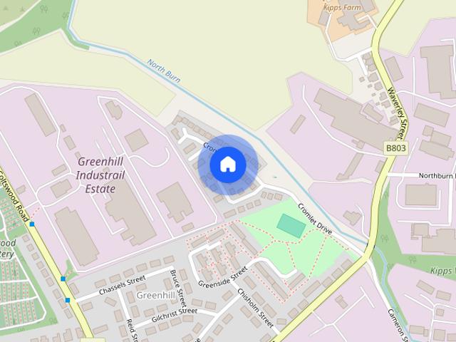 Copsewood Crescent, Coatbridge, North Lanarkshire, ML5