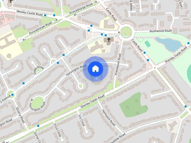 Copston Grove, Selly Oak, B29