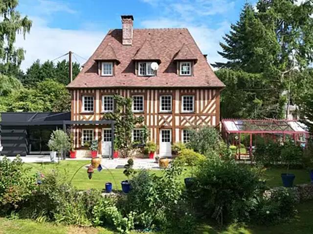 Coquainvilliers 14130 Achat / Vente maison 12 pièces t12