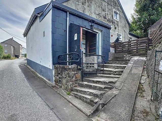 Coquette maison 1 chambre à Jemeppe sur Meuse