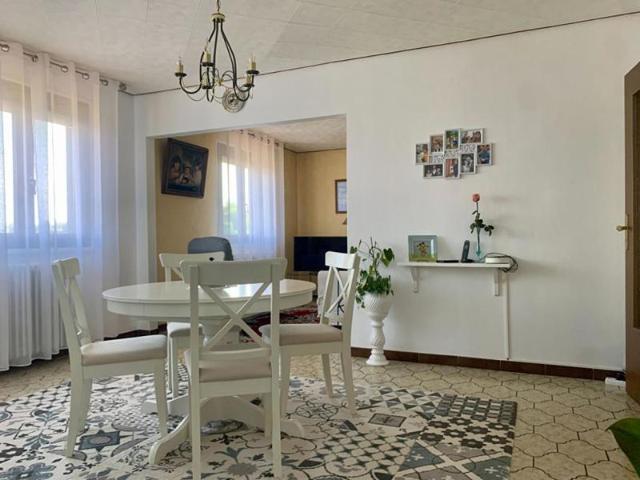 Coquette Maison de Plain pied