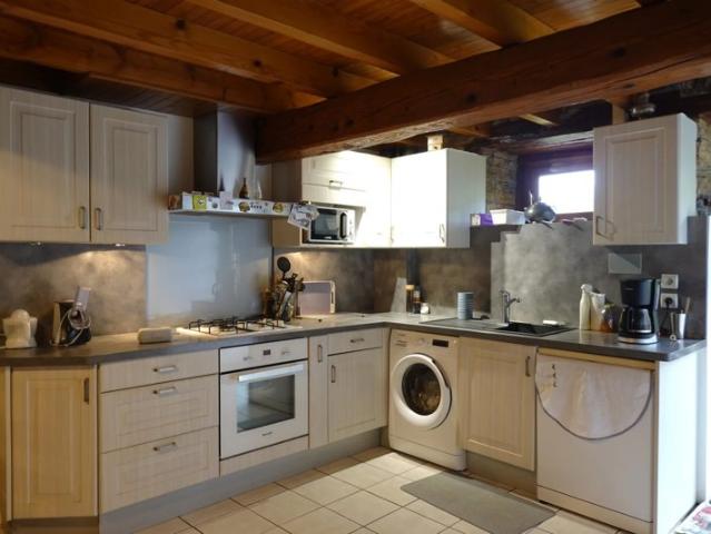 Coquette maison en pierre