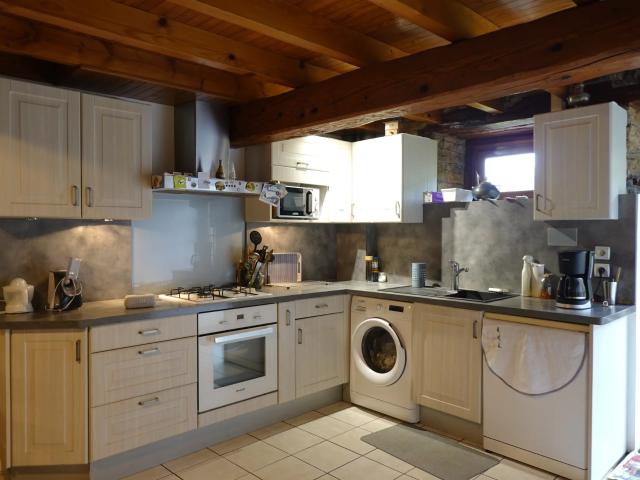 Coquette maison en pierre