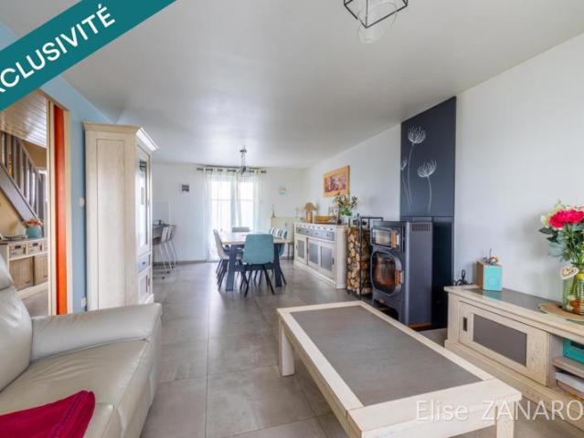 Coquette maison individuelle à Breistroff la Grande!