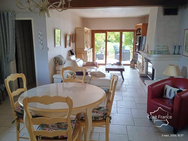Coquette maison, magnifique terrain 139m² Monceau le Neuf et Faucouzy