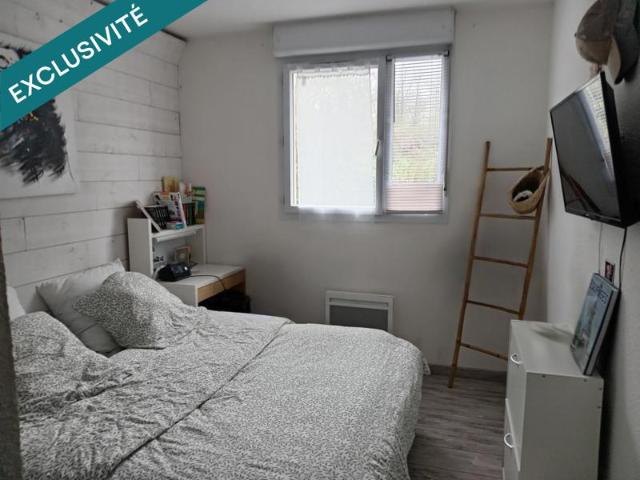 COQUET Appartement avec jardin