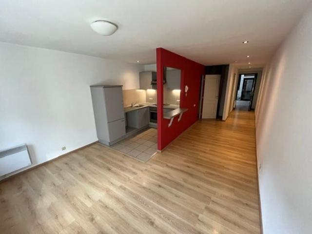 Coquet appartement dans le vieux Namur avec magnifique vue