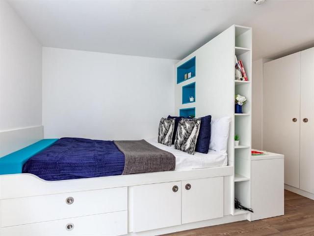 Coquet Street, Newcastle Upon Tyne NE1 Studio to rent £875 pcm £202 pw