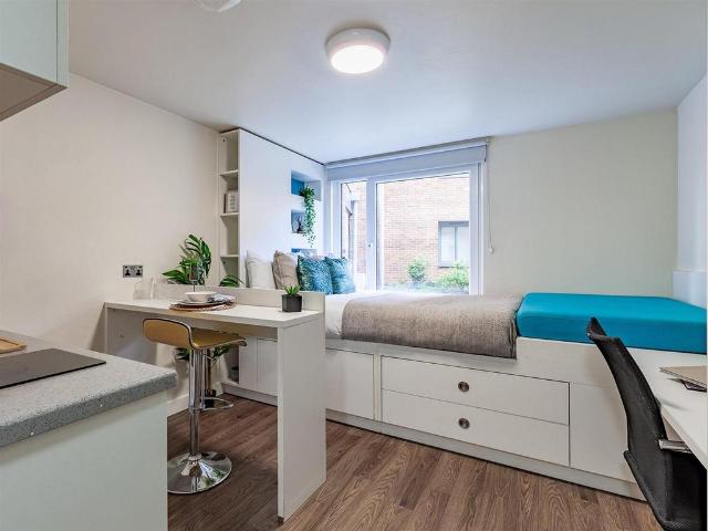 Coquet Street, Newcastle Upon Tyne NE1 Studio to rent £875 pcm £202 pw