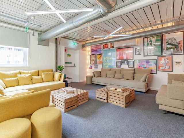 Coquet Street, Newcastle Upon Tyne NE1 Studio to rent £962 pcm £222 pw