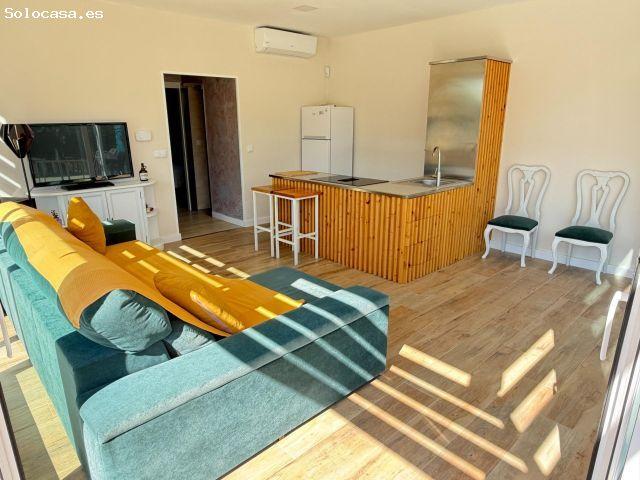 Coqueta parcela con casa y piscina junto a Villarubia no hipotecable