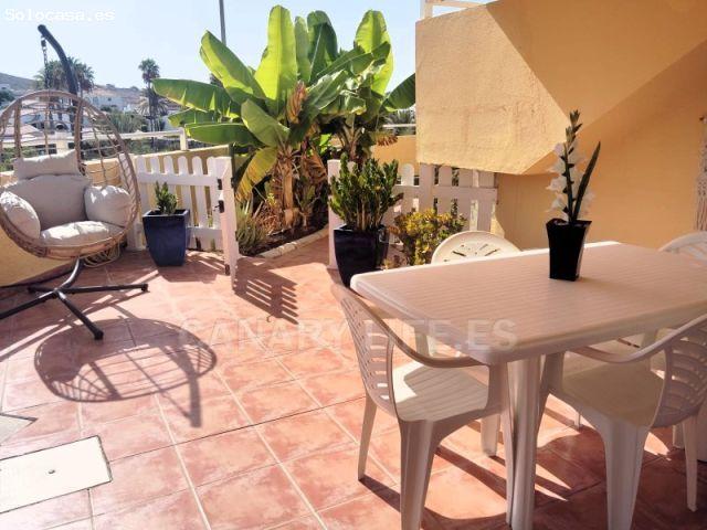 Coqueto apartamento de un dormitorio con amplia terraza privada Arguineguin