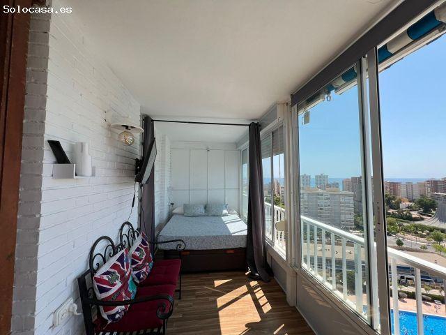 Coqueto apartamento en Playa de San Juan, Alicante
