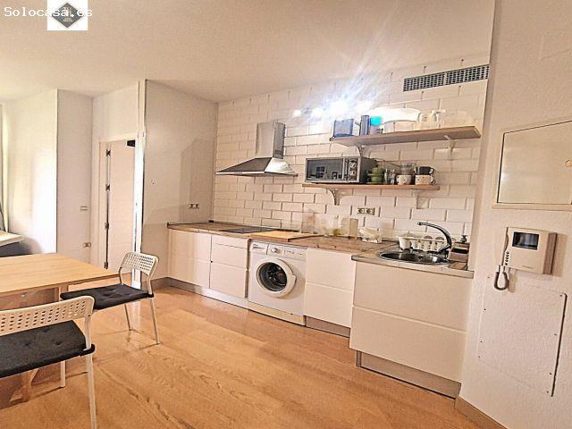 Coqueto apartamento en Teatinos. También para estudiante