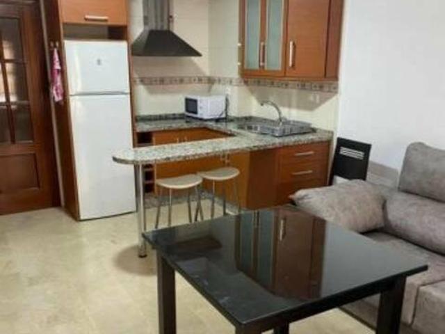 Coqueto apartamento