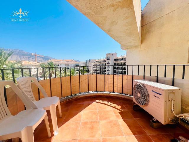 COQUETO APARTAMETNO EN ALTEA MUY CERCA DEL MAR LARGA TEMPORADA