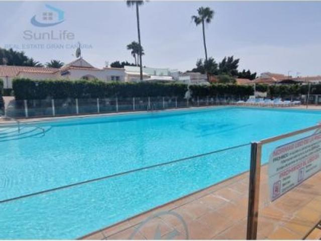 COQUETO BUNGALOW ZONA MASPALOMAS