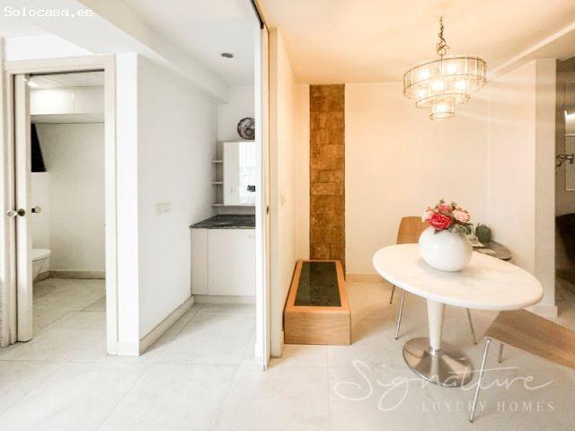 Coqueto loft reformado en finca modernista en pleno corazón de Gracia