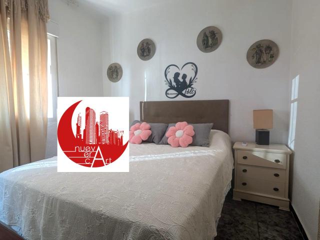 ¡Coqueto Piso en planta baja en venta de 2 dormitorios con vestidor en Los Nietos!