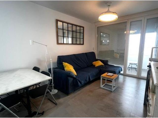? CORTADURA CADIZ ¡ EXTERIOR, REFORMADO, CON 2 HABITACIONES !