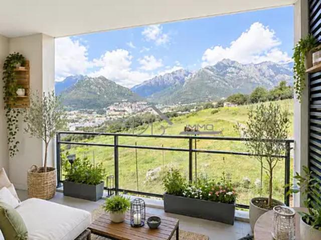 Corte 20250 Achat / Vente appartement 2 pièces t2